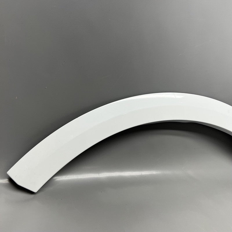 AUDI Q8 WHEEL OPENING MOLDING RIGHT REAR 2019 2020 OEM 4M8853818