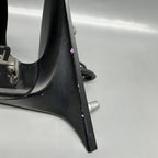 BMW 750 MIRROR RIGHT PASSENGER 2009 2010 2011 2012 HEATED OEM 7203421