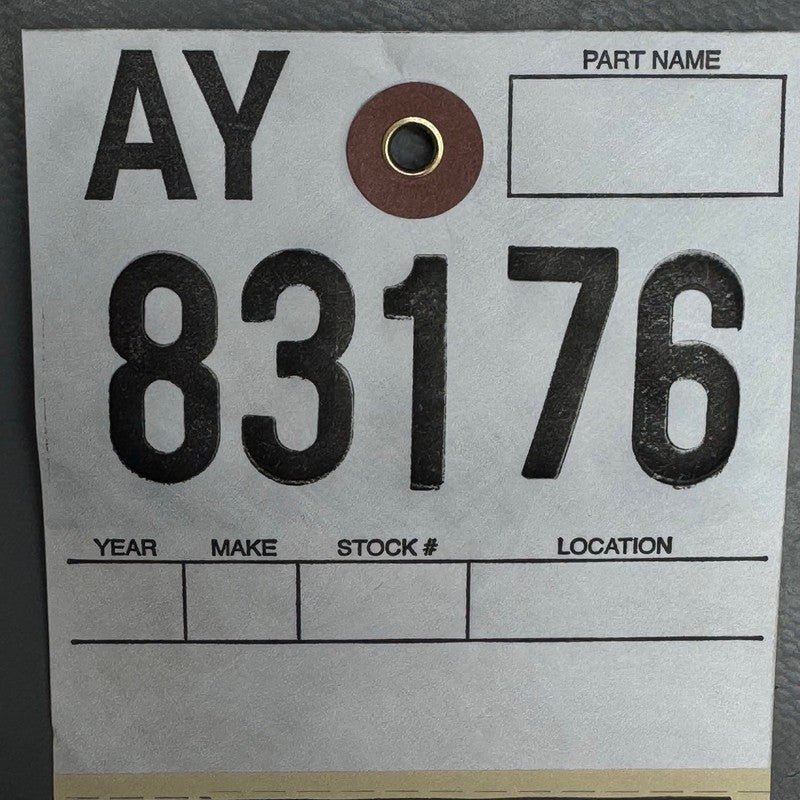TESLA MODEL X HEADLIGHT RIGHT PASSENGER 2016 2017 2018 2019 2020 LED O