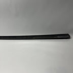 1080745-01-i TESLA MODEL 3 DOOR WINDOW MOLDING LEFT REAR 2017 2018 2019 2020 OEM 1080745-01-i