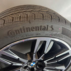 BMW I5 WHEEL RIM 19 INCH FRONT 530 540 2022 2023 2024 2025 OEM 5A324E0