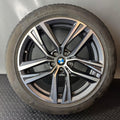 BMW I4 WHEEL RIM FRONT 18 INCH 430 440 2022 2023 2024 OEM 6896768