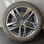 BMW I4 WHEEL RIM FRONT 18 INCH 430 440 2022 2023 2024 OEM 6896768
