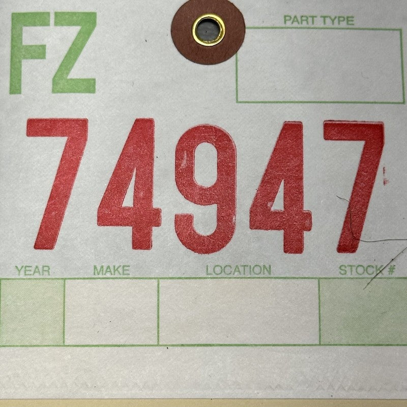 1096620-10-F TESLA MODEL 3 WINDOW REGULATOR LEFT FRONT 2017 2018 2019 2020 OEM 1096620-10-F