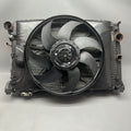 MERCEDES BENZ C250 COOLING RADIATOR FAN 2012 2013 2014 OEM A2049066802