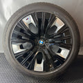 BMW X3 I7 WHEEL RIM REAR 20 INCH 2025 2026 OEM 5A6F118
