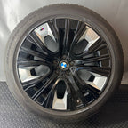 BMW X3 I7 WHEEL RIM REAR 20 INCH 2025 2026 OEM 5A6F118