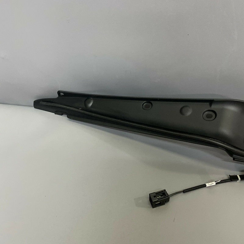 1037560-00-E TESLA MODEL X LEFT REAR DOOR PINCH SENSOR CARRIER 2016 2017 2018 2019 OEM