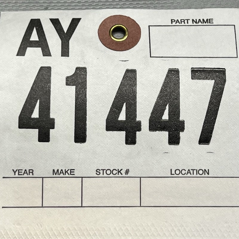 540 BMW 530 MIRROR RIGHT PASSENGER 540 2017 2018 2019 2020 2021 2022 2023 OEM