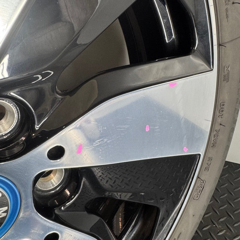 BMW I3 WHEEL RIM 19 INCH FRONT 2014-2016 2017 2018 2019 2020 2021 OEM 