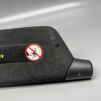 11084417-06-C TESLA MODEL X SUN VISOR LEFT 2016 2017 2018 2019 2020 OEM 11084417-06-C