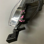 TOYOTA COROLLA HEADLIGHT RIGHT PASSENGER SIDE 2014 2015 2016 HALOGEN L