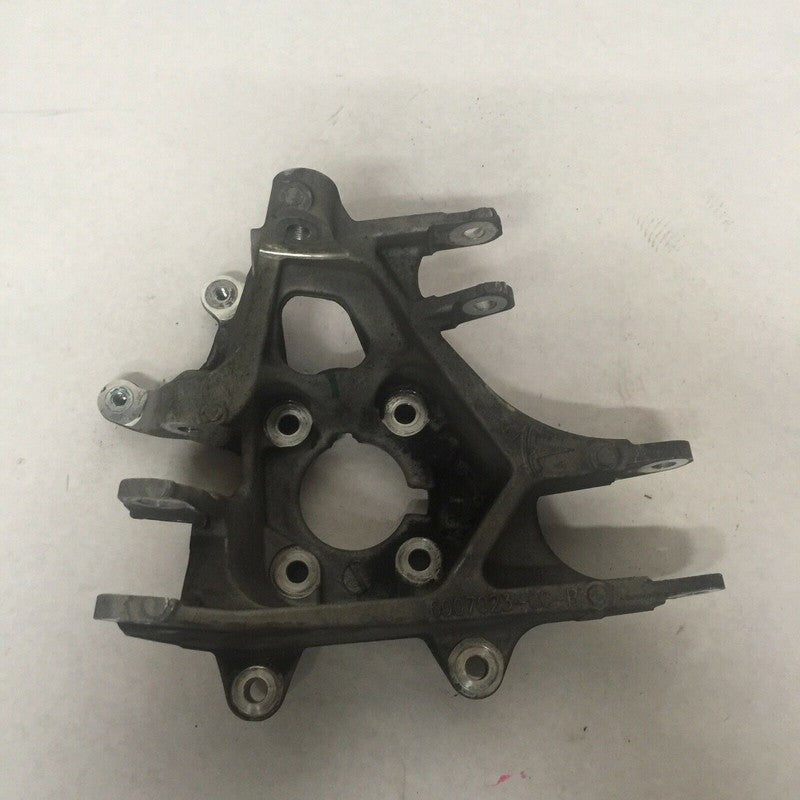 6007023-00-B TESLA MODEL S KNUCKLE LEFT DRIVER REAR 2012 2013 2014 2015 2016 OEM 6007023-00-B