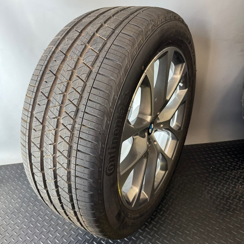 BMW X5 X6 WHEEL RIM 20 INCH 2020 2021 2022 2023 2024 2025 2026 OEM 688