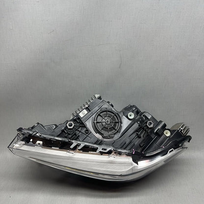8499127 BMW M5 HEADLIGHT LEFT DRIVER 8499127 2017 2018 2019 2020 ADAPTIVE LED OEM