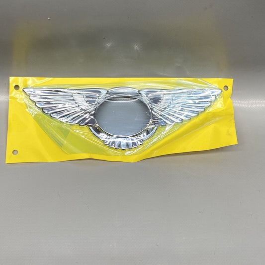 36A853689B BENTLEY BENTAYGA EMBLEM WING BADGE 2019 2020 OEM 36A853689B