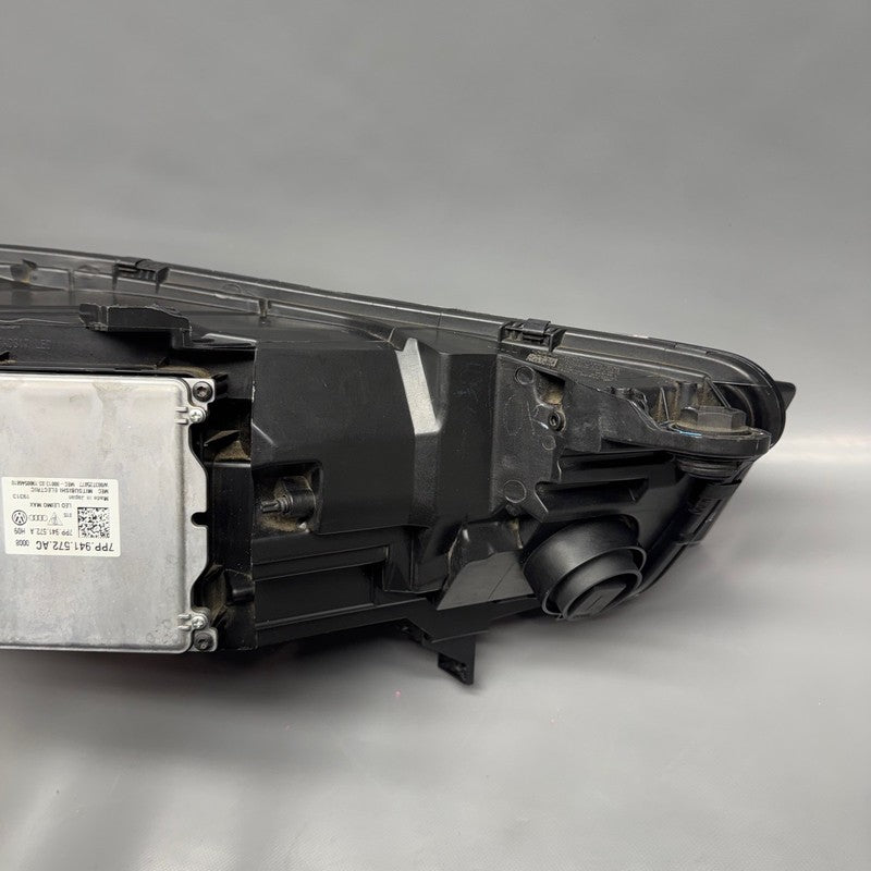 AUDI Q5 HEADLIGHT LEFT DRIVER 2018 2019 2020 FULL LED OEM 80A941033B