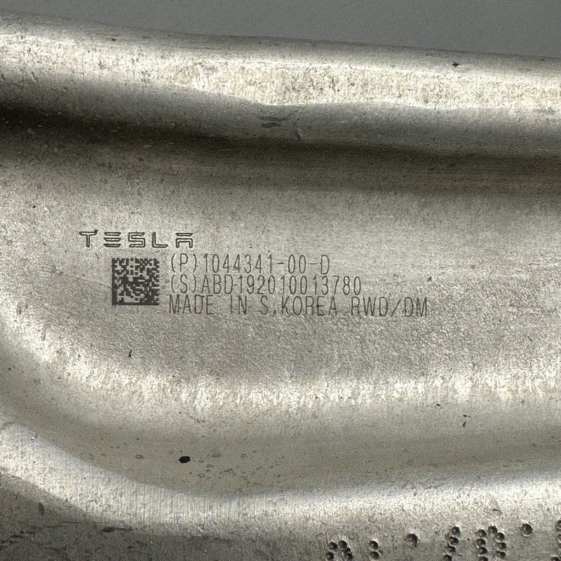 TESLA MODEL 3 LOWER CONTROL ARM RIGHT FRONT 2017 2018 19 20 21 2022 10