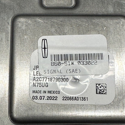 LINCOLN NAUTILUS HEADLIGHT MODULE 2019 2020 2021 OEM 