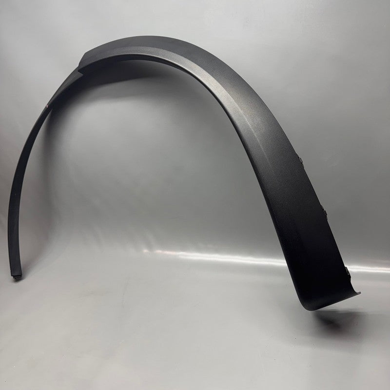 TESLA MODEL X WHEEL FLARE MOLDING LEFT REAR 2016 2017 2018 2019 2020 O