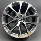 BMW X5 X6 WHEEL RIM 20 INCH 2020 2021 2022 2023 2024 2025 2026 OEM 688
