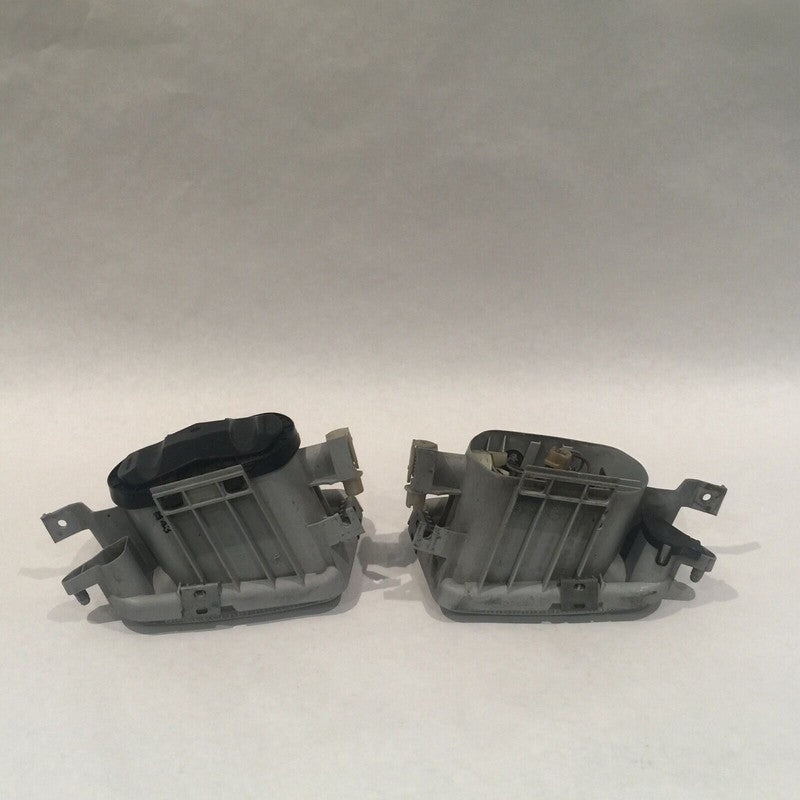 MERCEDES BENZ CLK320 FOG LIGHTS LEFT AND RIGHT 2000 2001 2002 W208 OEM