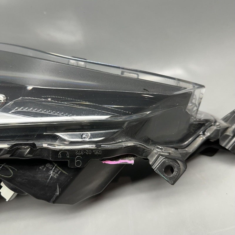 TOYOTA COROLLA HEADLIGHT LEFT DRIVER LED 2017 2018 2019 OEM