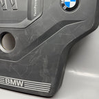 BMW 330I ENGINE COVER 2019 2020 2021 2022 2023 OEM 8676203
