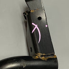HPLA-8A316-AE LAND ROVER DISCOVERY 5 FRONT CROSSMEMBER GUARD HPLA-8A316-AE 2018 OEM