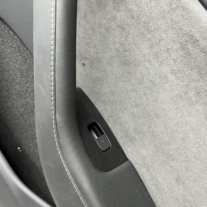 1897297-00-B TESLA MODEL Y DOOR PANEL RIGHT REAR 2021 2022 2023 2024 OEM 1897297-00-B