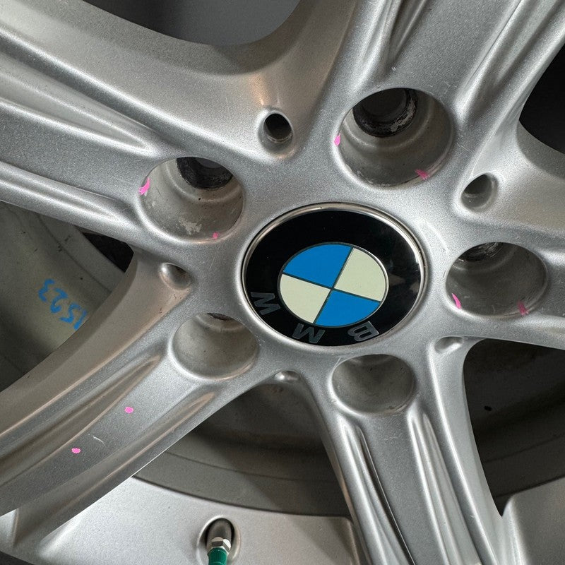 BMW 320I 328I WHEEL RIM 17 INCH 2012 2013 2014 2015 2016 2017 2018 OEM