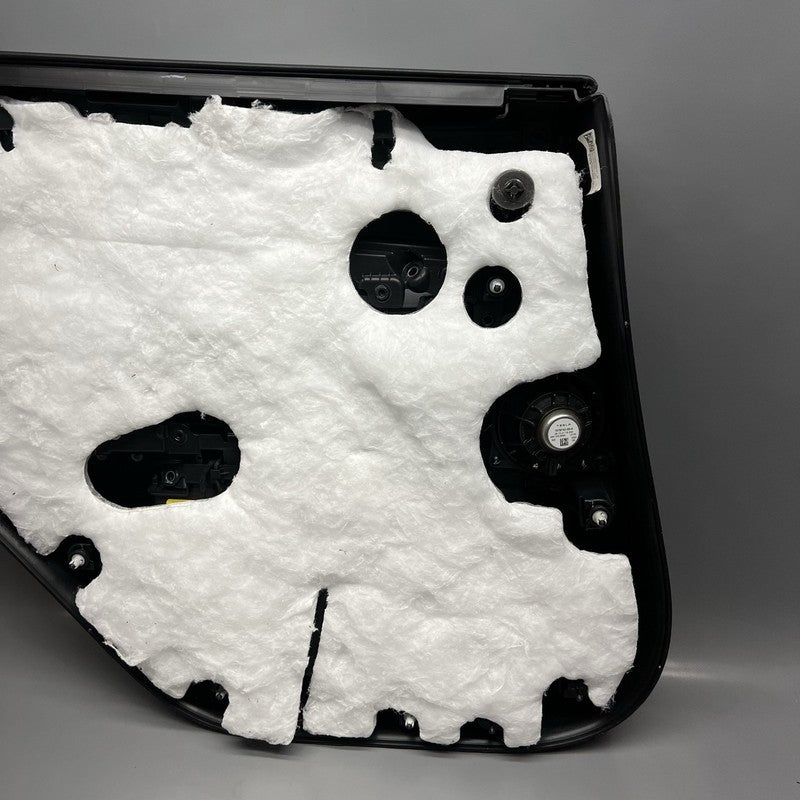 1588129-91-B TESLA MODEL 3 DOOR PANEL RIGHT REAR 2017 2018 2019 2020 2021 2022 2023 OEM