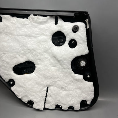 1588129-91-B TESLA MODEL 3 DOOR PANEL RIGHT REAR 2017 2018 2019 2020 2021 2022 2023 OEM