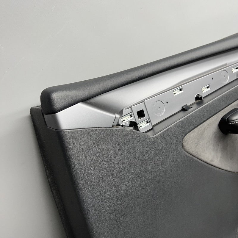 1997295-00-B TESLA MODEL Y DOOR PANEL RIGHT FRONT 2020 2021 2022 2023 OEM 1997295-00-B