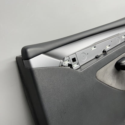 1997295-00-B TESLA MODEL Y DOOR PANEL RIGHT FRONT 2020 2021 2022 2023 OEM 1997295-00-B