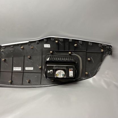 1002255-00-i TESLA MODEL S DASHBOARD UPPER COVER TRIM PANEL 2012 2013 14 15 2016 1002255-00-i