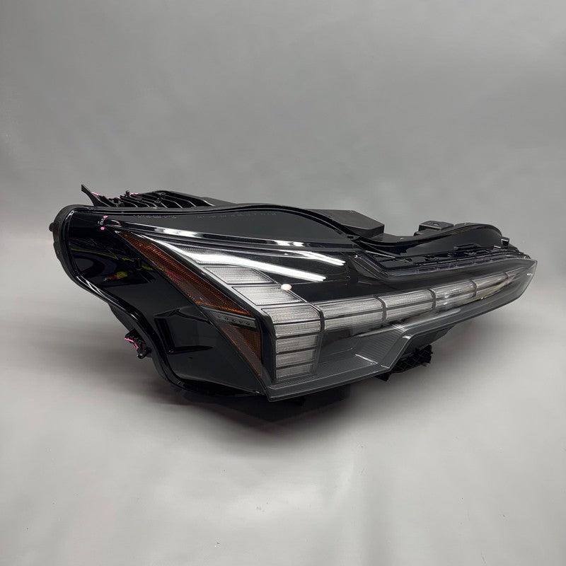 VOLVO EX30 HEADLIGHT RIGHT PASSENGER 2024 2025 2026 LED OEM 80000618