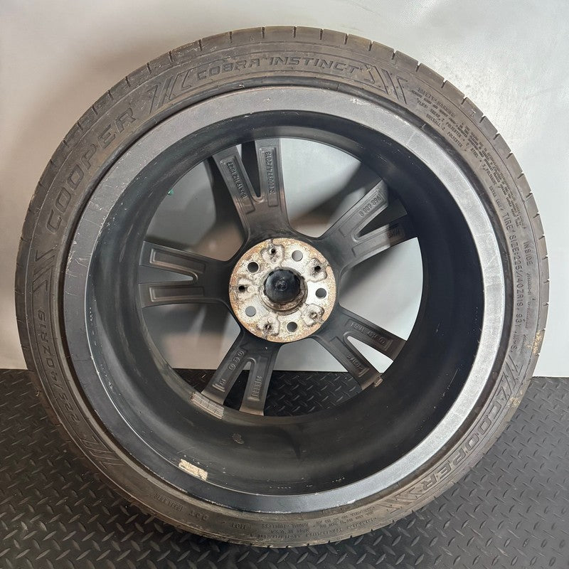 BMW 330I M430I WHEEL RIM 19 INCH 2020 2021 2022 2023 OEM 8089896