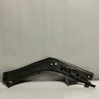 1036236-00-F TESLA MODEL X UNDERHOOD APRON COVER TRIM LEFT DRIVER 2016 2017 2018 2019 OEM