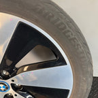 BMW I3 WHEEL RIM 19 INCH REAR 2014-2016 2017 2018 2019 2020 2021 OEM 6