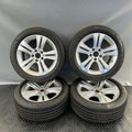 BMW 328i WHEEL RIM SET 17 INCH 2012 2013 2014 2015 2016 2017 2018 OEM 