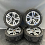 BMW 328i WHEEL RIM SET 17 INCH 2012 2013 2014 2015 2016 2017 2018 OEM 