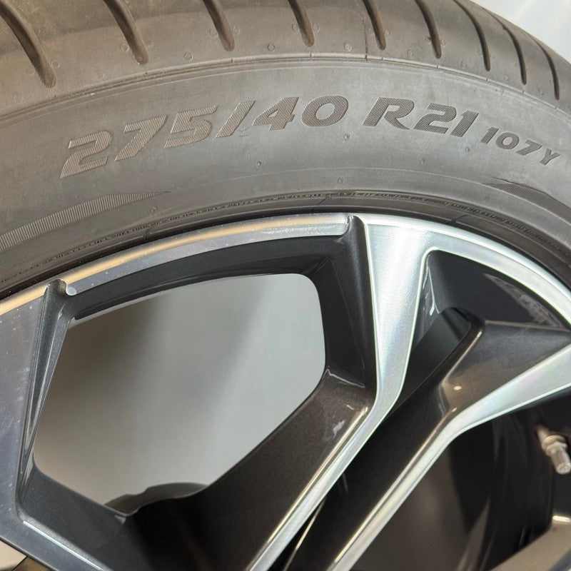 BMW X5 X6 WHEEL RIM 21 INCH FRONT 2019-2021 2022 2023 2024 2025 2026 O