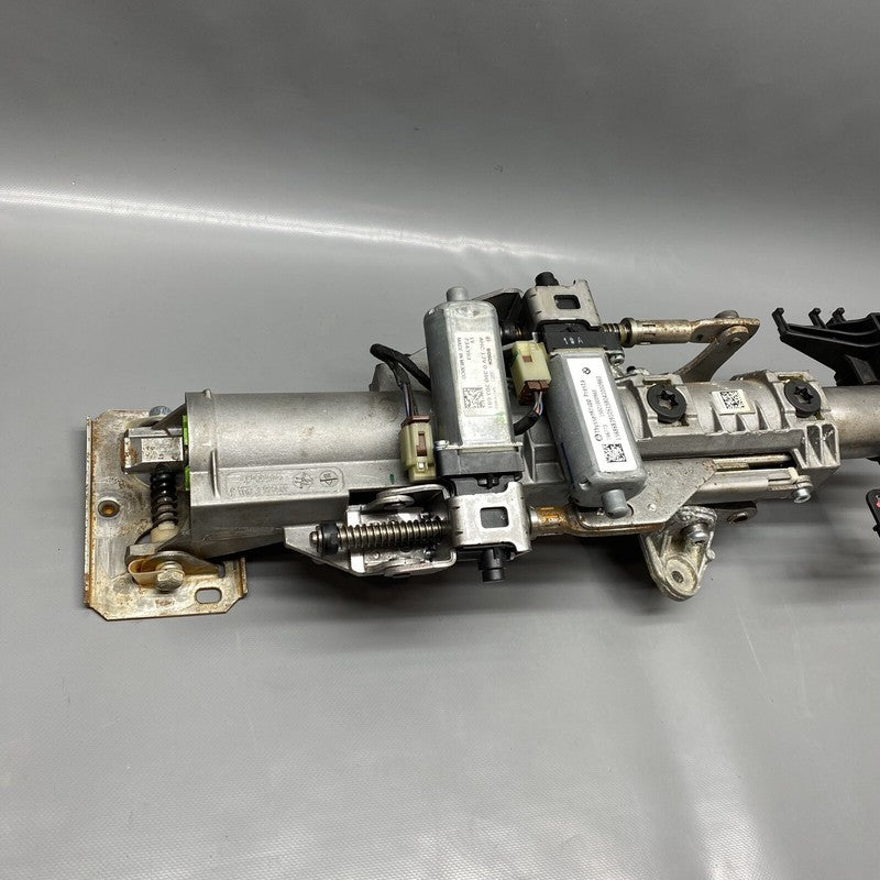 X5 BMW X5 F15 STEERING COLUMN ELECTRIC POWER ADJUSTER 2014 2015 2016 2017 2018 OEM