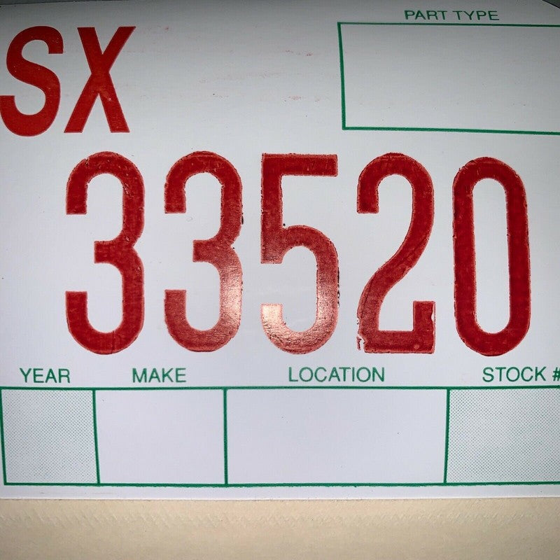 5C6945093 VOLKSWAGEN JETTA TAIL LIGHT LEFT TRUNK 5C6945093 2011 2012 2013 2014 OEM