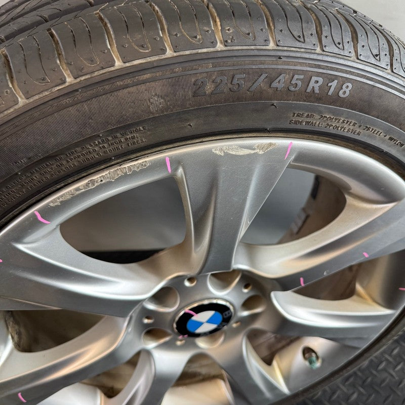 BMW 328 428 WHEEL RIM 18 INCH 2014 2015 2016 2017 2018 2019 OEM 679624