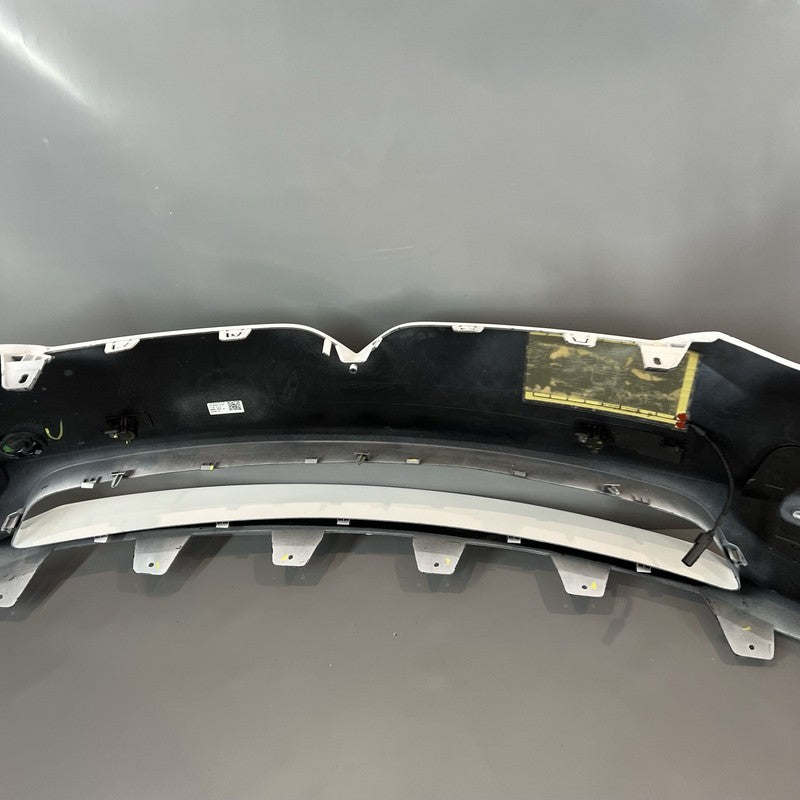 1564687-00-C TESLA MODEL S PLAID FRONT BUMPER 2021 2022 OEM 1564687-00-C