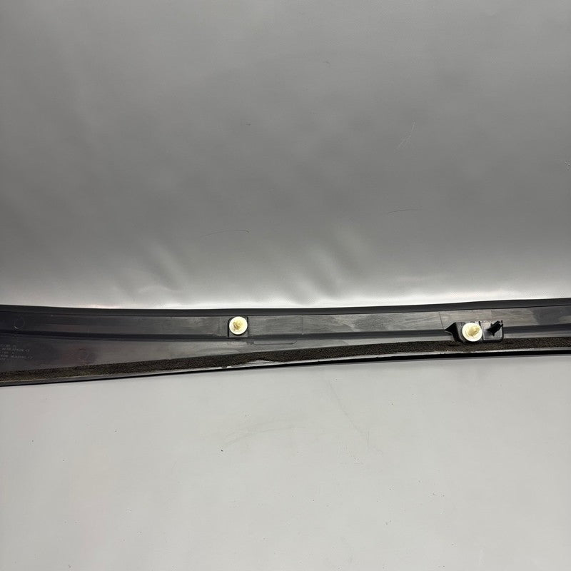 TESLA CYBERTRUCK APRON REAR 2024 2025 OEM 1821257-00-D