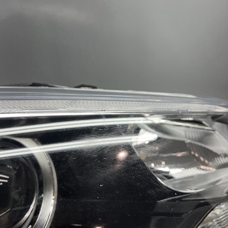 SUBARU LEGACY OUTBACK HEADLIGHT RIGHT PASSENGER 2015 2016 2017 HALOGEN OEM