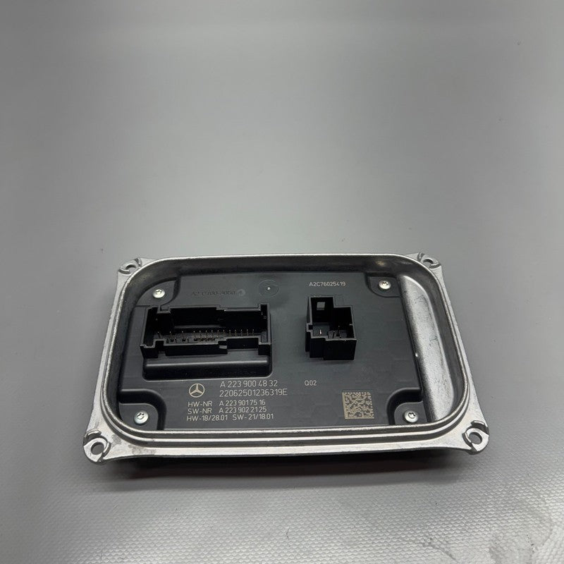 MERCEDES BENZ GLC300 EQE350 SUV HEADLIGHT CONTROL UNIT 2023-2026 OEM A